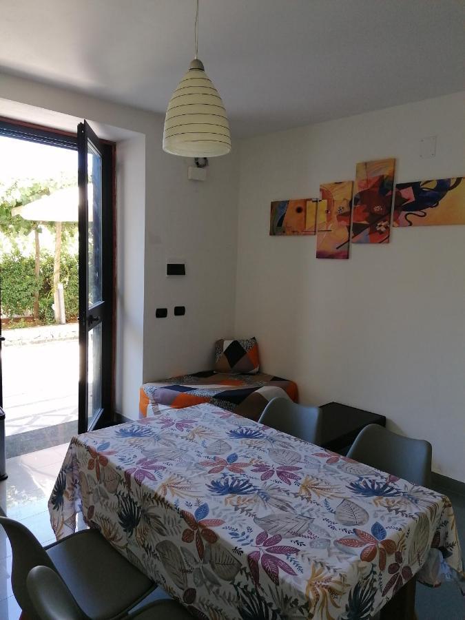 Il Cortiletto Villa อาเจโรลา ภายนอก รูปภาพ
