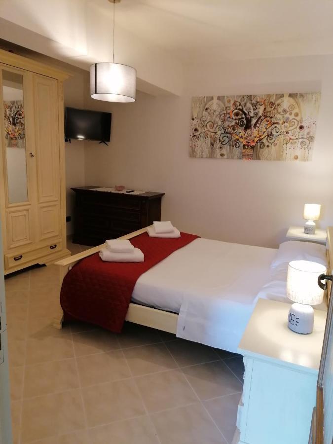 Il Cortiletto Villa อาเจโรลา ภายนอก รูปภาพ