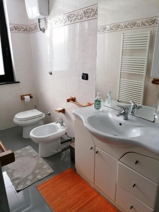 Il Cortiletto Villa อาเจโรลา ภายนอก รูปภาพ