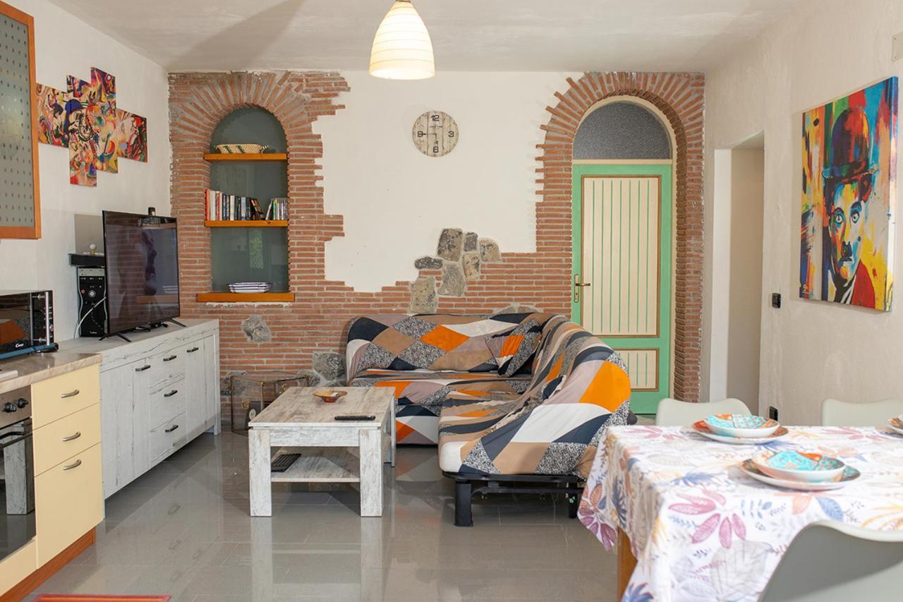 Il Cortiletto Villa อาเจโรลา ภายนอก รูปภาพ