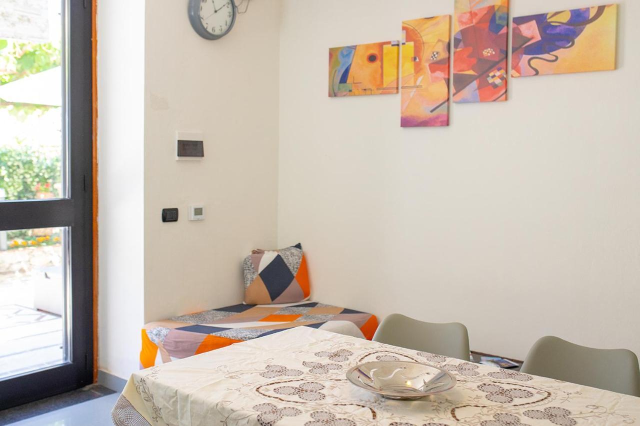 Il Cortiletto Villa อาเจโรลา ภายนอก รูปภาพ