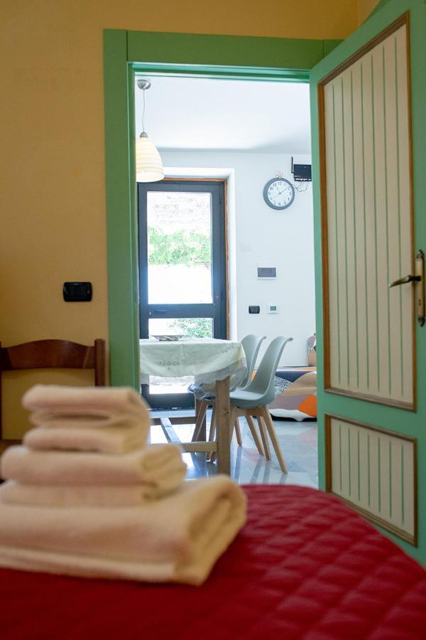 Il Cortiletto Villa อาเจโรลา ภายนอก รูปภาพ