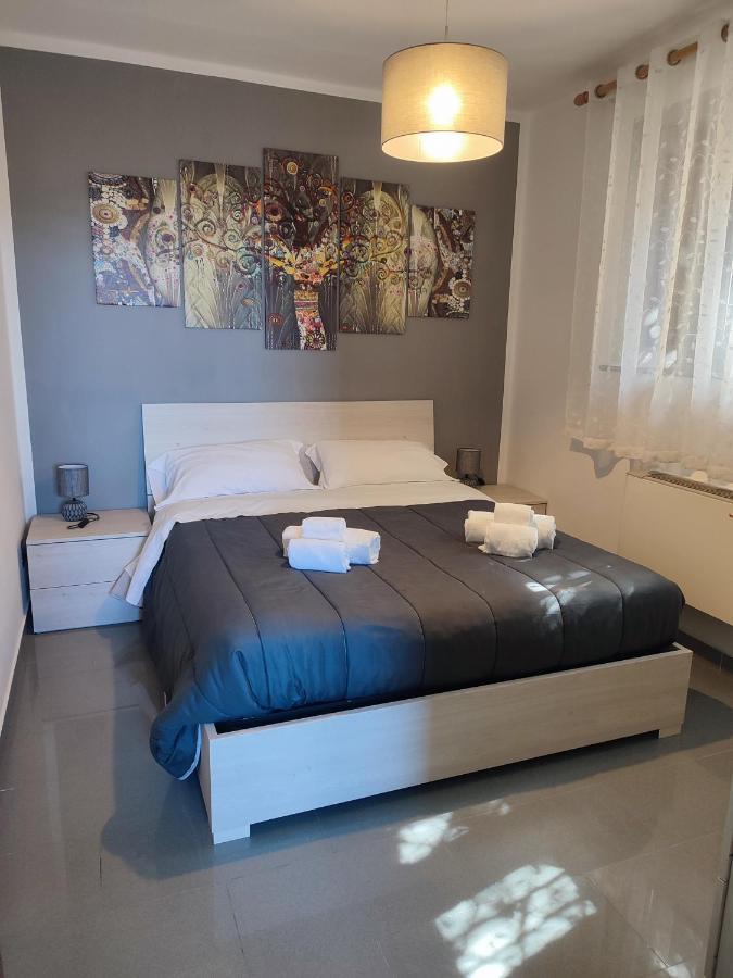Il Cortiletto Villa อาเจโรลา ภายนอก รูปภาพ